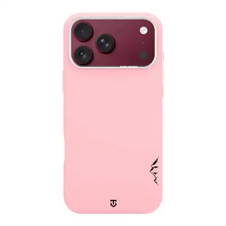 Tactical MagForce Velvet Smoothie 2.0 Kryt Apple iPhone 18 Pro Max/17 Pro Max růžový