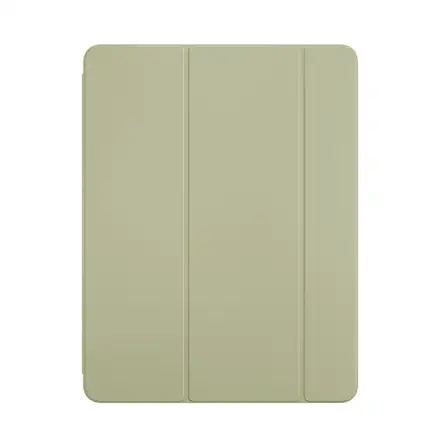 Apple Smart Folio pro iPad Air 13" (M4/M3/M2) - Šalvějově zelené