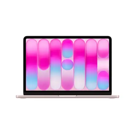 MacBook Neo Apple A18 Pro 6core CPU 5core GPU 8GB 256GB Ruměný CZ