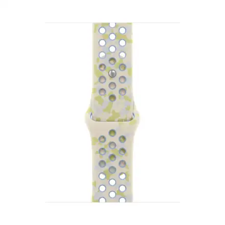 Apple Watch 40mm Chalk Calm Nike Sport Band-M/L