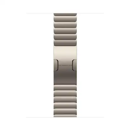 Apple Watch 42mm Natural Link Bracelet