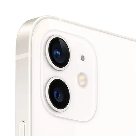 iPhone 12 64 GB Bílý *Použitý s DPH – Třída B*