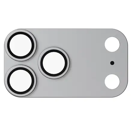 Devia Armour Series Lens Protector pro iPhone 17 Pro Max-Silver