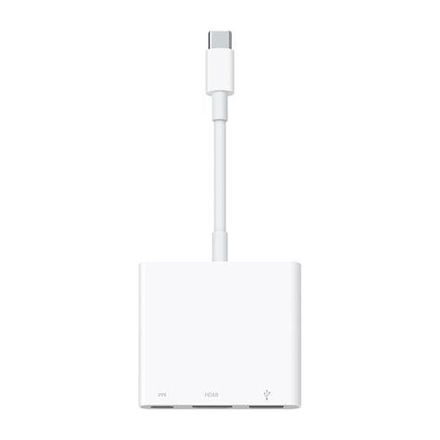 Apple USB-C Digital AV Multiport adaptér