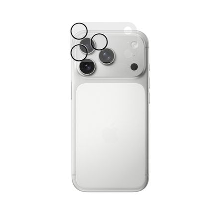 Epico UNUM Sapphire Shield AntiReflective Lens pro iPhone 18 Pro Max
