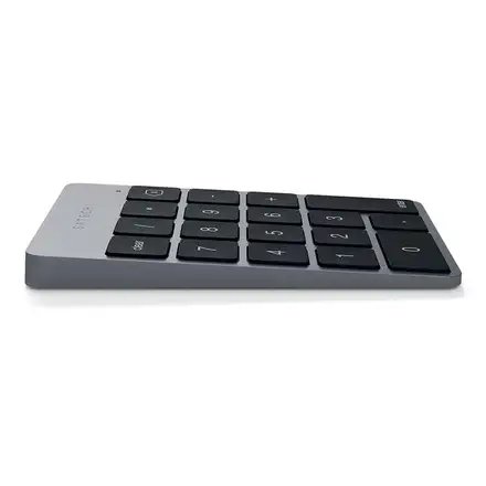 Satechi numerická klávesnice Slim Wireless Keypad - Space Gray