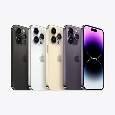 iPhone 14 Pro 128 GB Stříbrný *Třída A*