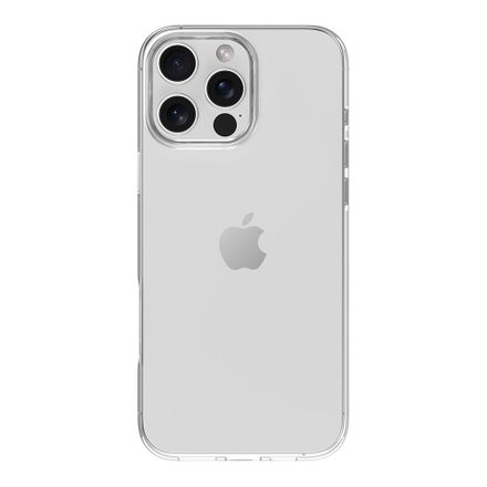 Devia kryt Naked TPU Case pro iPhone 16 Pro Max-Clear