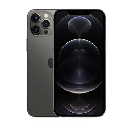 iPhone 12 Pro Max 256 GB Grafitově šedý *Třída B*