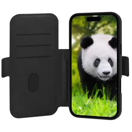 dbramante1928-Pouzdro Lynge s MagSafe pro iPhone 17 Pro Max, černá