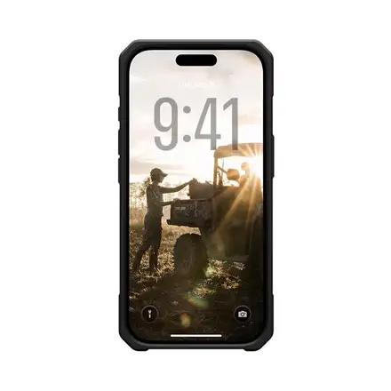 UAG kryt Monarch Pro Magsafe pro iPhone 17 Pro - Orange