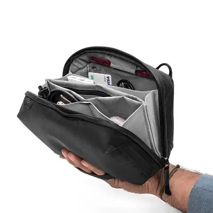 Peak Design Tech Pouch v2 - Black