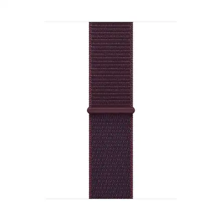 Apple Watch 40mm Burgundy Sport Loop