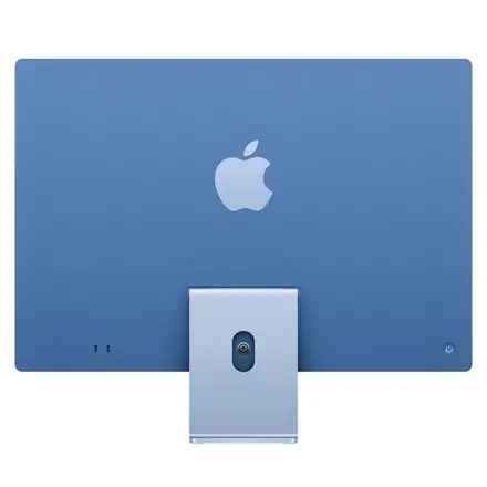 EDU iMac 24" 4.5K Apple M4 8-core CPU 8-core GPU 16GB 256GB Modrý CZ