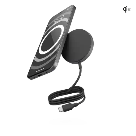 Zens Pro 1 Qi2 Magnetic charger/MagSafe compatible