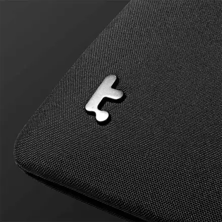 Tomtoc Voyage Sleeve pro MacBook Pro 14" - Black