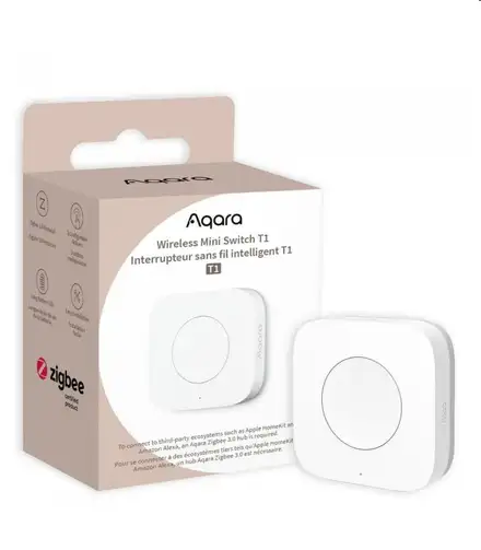Aqara Smart Home Dálkový ovladač Mini Switch
