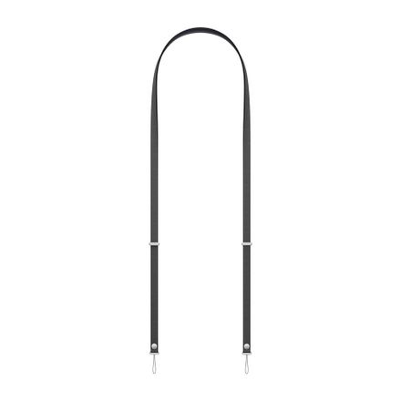 Apple Crossbody Strap - Black