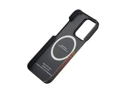 Pitaka kryt MagEZ Magsafe Case 5 pro iPhone 15 Pro - Sunset