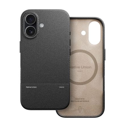 Native Union kryt (Re)Classic pro iPhone 17-Black