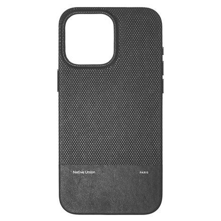 Native Union kryt (Re)Classic pro iPhone 16 Pro Max - Black