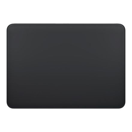 Apple Magic Trackpad - Black Multi - Touch Surface