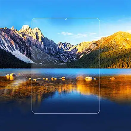 Devia ochranné sklo pro iPad Pro 11" 2022/2021/2020 - Crystal Clear