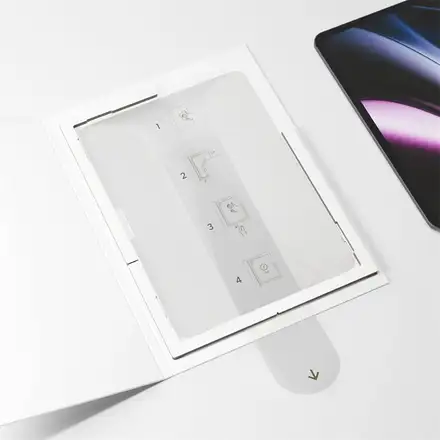 Epico Glass Screen Protector pro iPad mini 6 (2021)/mini 7 (A17 Pro)