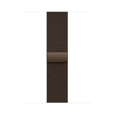 Apple Watch 42mm Dark Bronze Milanese Loop