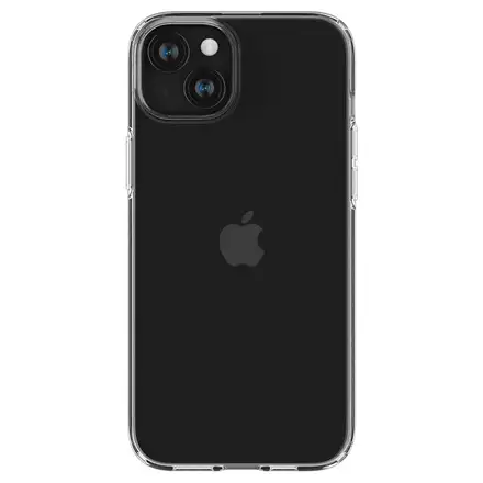 Spigen kryt Crystal Flex pro iPhone 15 - Crystal Clear