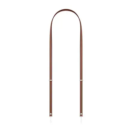 Apple Crossbody Strap - Sienna