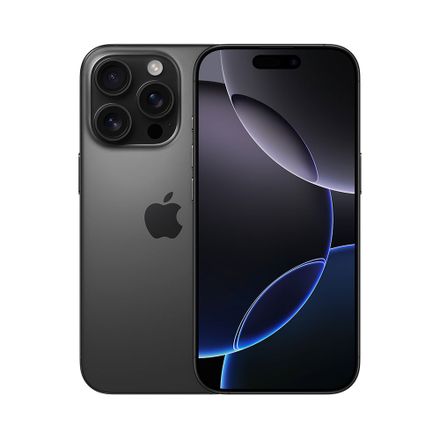 iPhone 16 Pro 128 GB Černý titan *Třída B*
