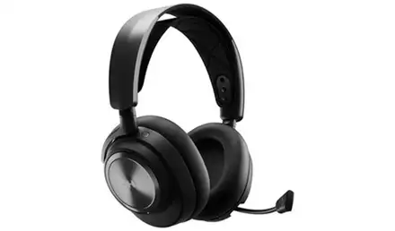 SteelSeries Arctis Nova Pro Wireless, černá (Etail)