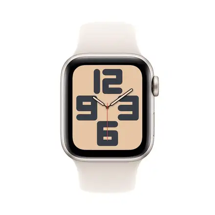 Apple Watch 40mm Starlight Sport Band - S/M