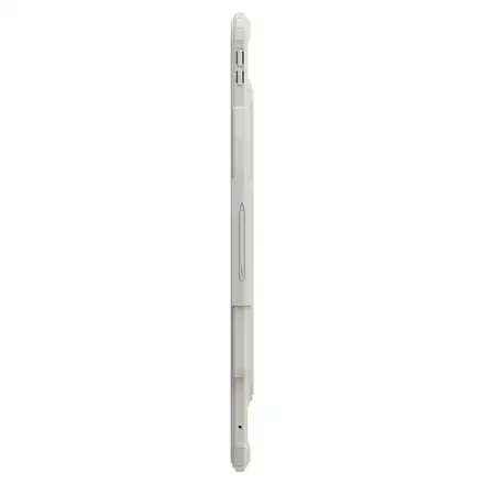 Spigen pouzdro Air Skin Pro iPad Pro 13" M4, šedá