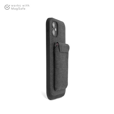 Peak Design Mobile Wallet Slim-Charcoal