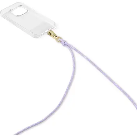 iDeal Cord Phone Strap Lavender Milk