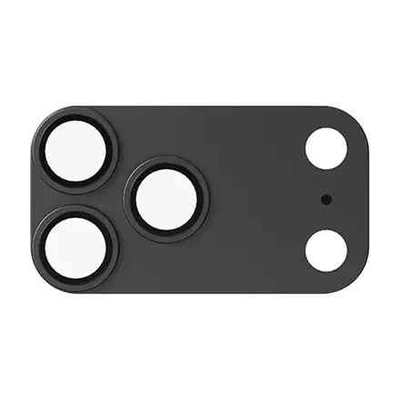 Devia Armour Series Anti-Reflection Lens Protector pro iPhone 18 Pro Max-Black