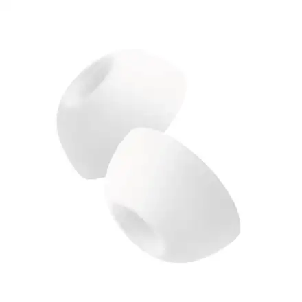 FIXED silikonové špunty pro Apple Airpods Pro/Pro 2, velikost L, 2 sady