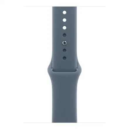 Apple Watch 46mm Anchor Blue Sport Band - S/M