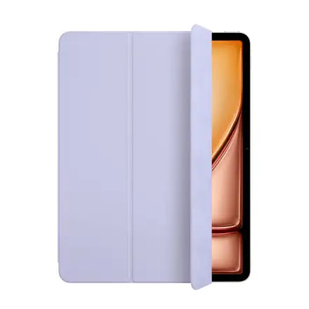 Apple Smart Folio pro iPad Air 13" (M4/M3/M2) - Světle fialové