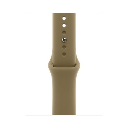 Apple Watch 40mm Olive Sport Band-M/L