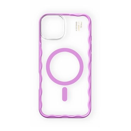 iDeal Frame Case MagSafe iPhone 13/14/15/16e/17e Pink