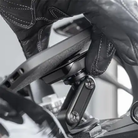 Peak Design Motorcycle Stem Mount-Black
