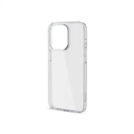 iStores by Epico Hero Case iPhone 15 Pro Max - transparentní