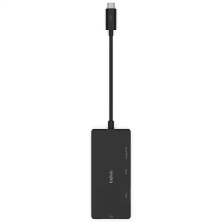 Belkin USB-C Video adaptér-Black