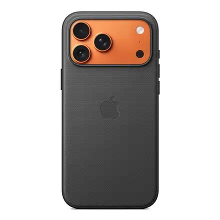 Apple iPhone 17 Pro Max TechWoven Case with MagSafe - Black