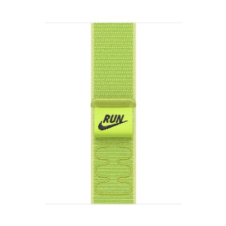 Apple Watch 40mm Volt Splash Nike Sport Loop
