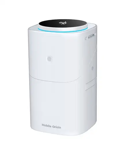 Mobile Origin 3v1 Wireless Charging Qi2 Station PW 11 - White