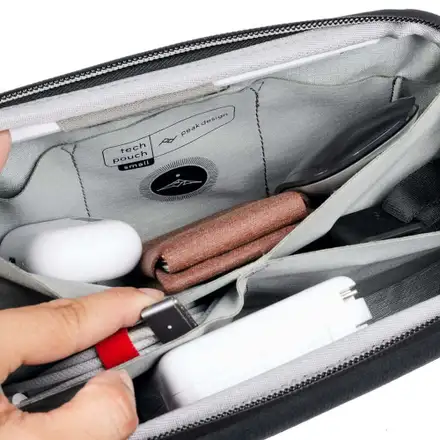 Peak Design Tech Pouch Small - Black